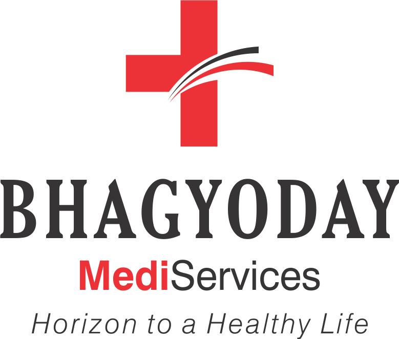 Bhagyoday Medi Services Logo